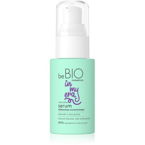 beBIO In My Era Natural Silicone regenerirajući serum za ispucale vrhove kose 50 ml Cijene