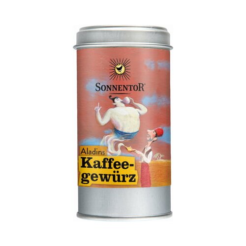 Sonnentor Aladinova začimba za kavo - Stresalna posoda, 35g Cene
