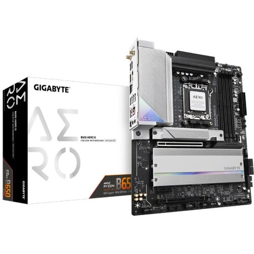 Gigabyte B650 Aero G motherboard socket AM5 Cene