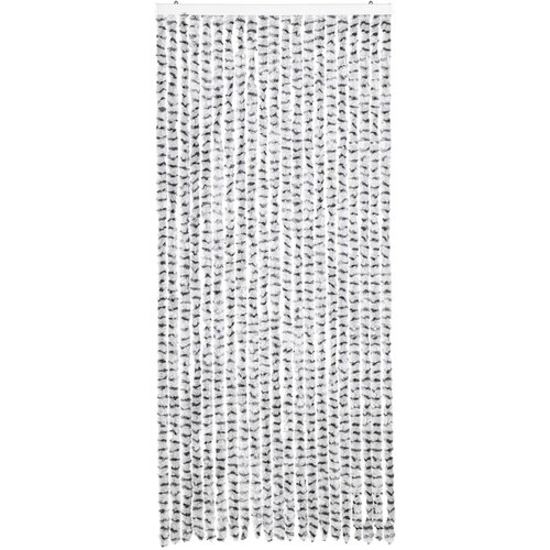  Zastor protiv insekata svjetlosivi/tamnosivi 90 x 220 cm &amp;scaron;enil Slike