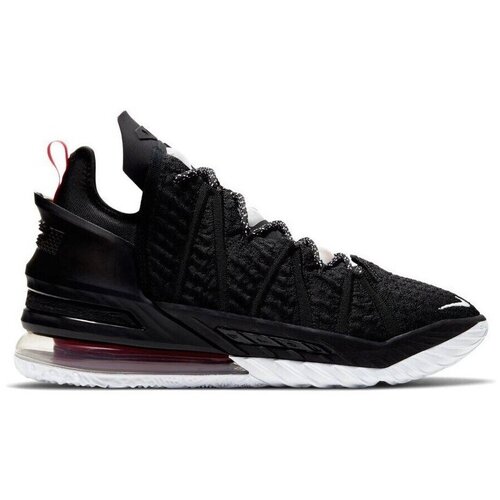 Nike Ko&scaron;arka Lebron 18 Črna Cene