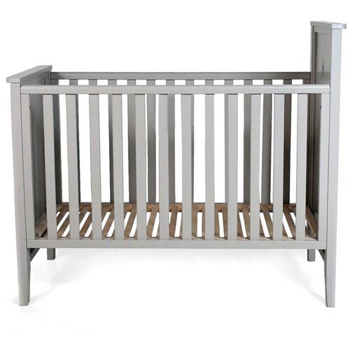 Troll nursery® otroška posteljica royal™ 60x120 soft grey Cene
