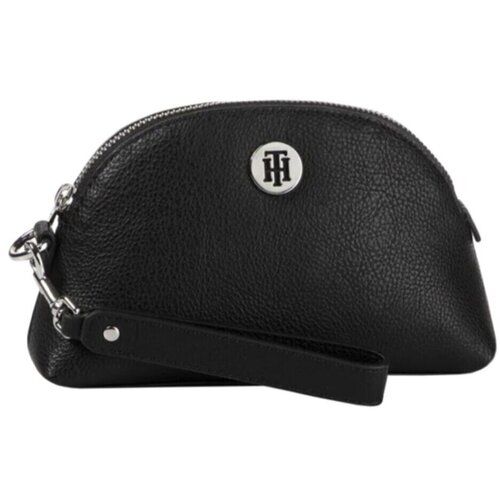 Tommy Hilfiger Torbe AW0AW07365 Črna Cene