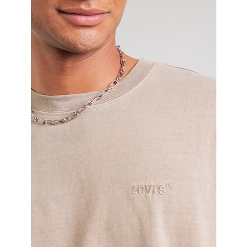 Levi&amp;#039;s Majica &amp;#039;RED TAB&amp;#039; svijetlosmeđa Slike