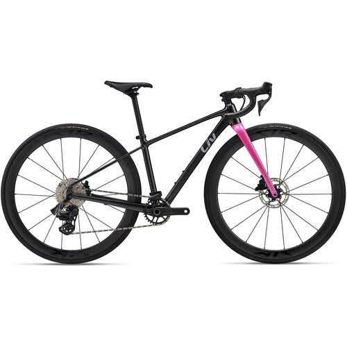  Bicikl LIV Seek 1-Liv Black Chrome - One Size Cijene