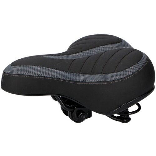 Dunlop sedište za bicikl city/tour 25x21cm crno Cene