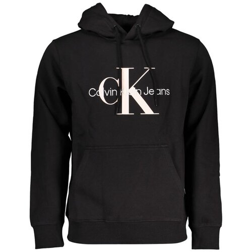 Calvin Klein Muška Crna Majica bez Zatvarača Cene