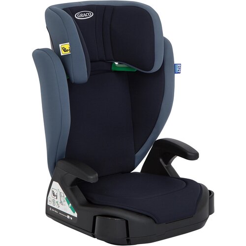 Graco Junior Maxi Auto sedište 100-150cm Navy, Teget Cene