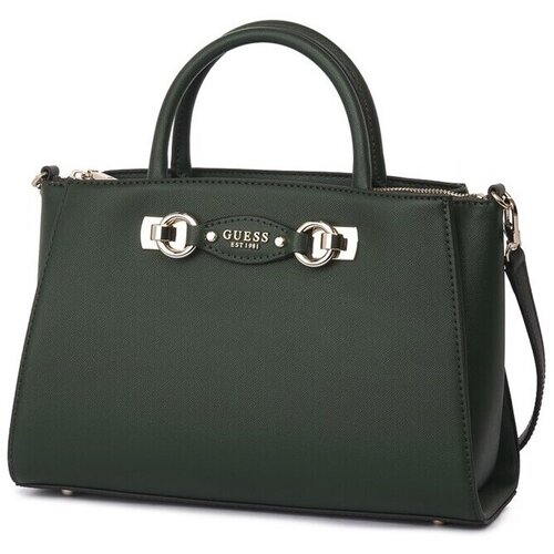 Guess Ročne torbice 15060FOR Zelena Cene