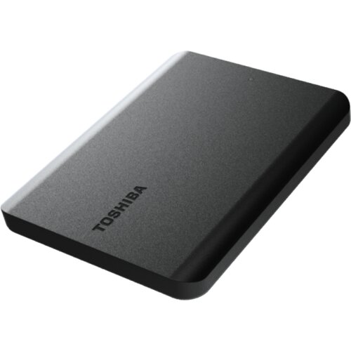 Toshiba HDD 4TB external 2.5&rdquo;USB 3.2;Canvio Basic;Black Cijene