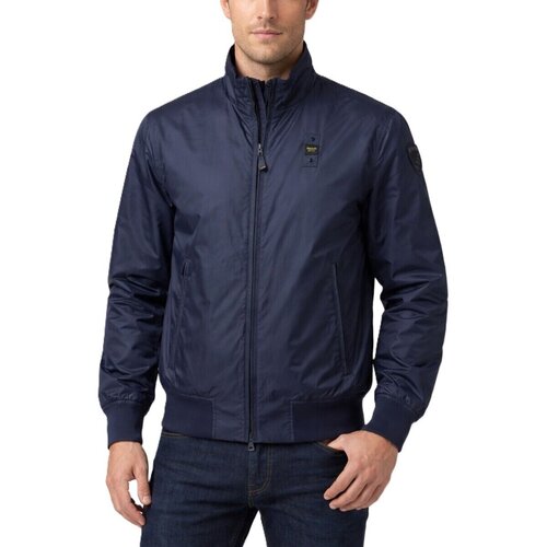Blauer Jakne 26SBLUC11028 Modra Cene