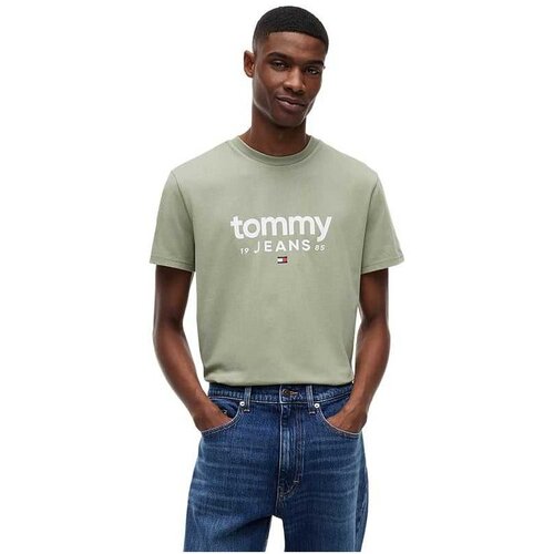 Tommy Hilfiger mu&amp;scaron;ka logo majica Slike