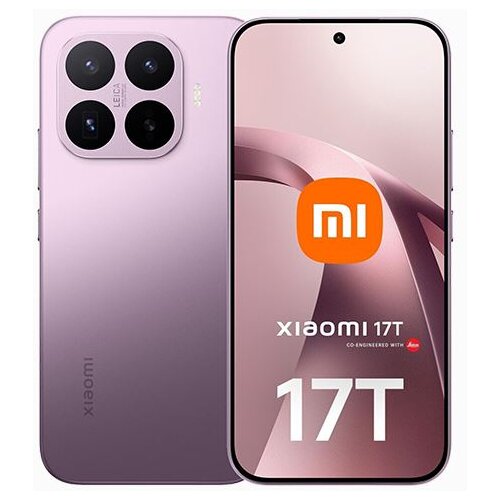 Xiaomi 17T 12GB 512 GB ljubičasti Cijene