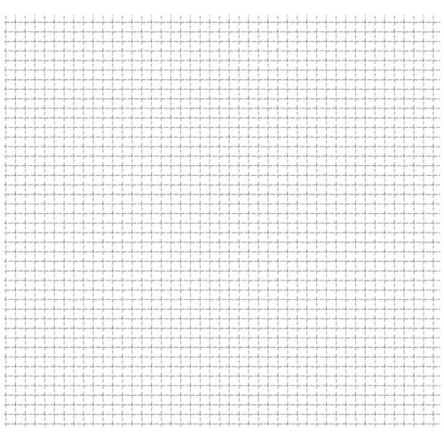 vidaXL Vrtna žična ograja nerjaveče jeklo 100x85 cm 21x21x2,5 mm Cene