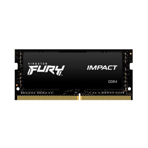 Kingston ram sodimm DDR4 64GB (2x32GB) 3200MT/s fury KF432S20IBK2/64 Slike