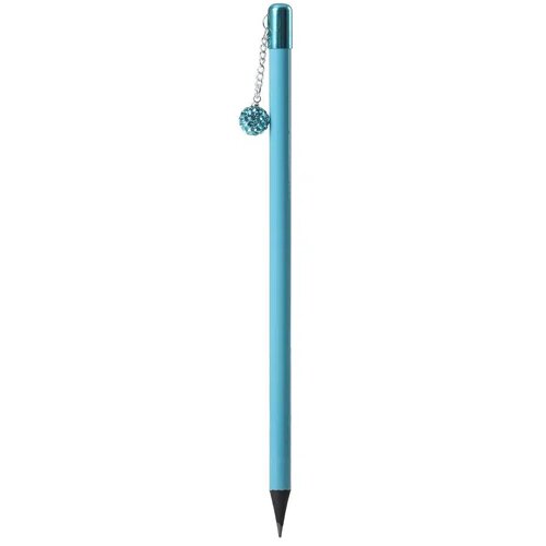 Sazio grand, grafitna olovka sa priveskom, hb plava Slike