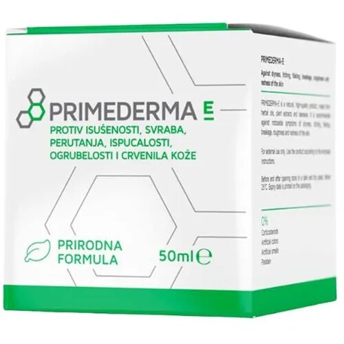 Primederma E Krema za lice i telo, 50ml Cene