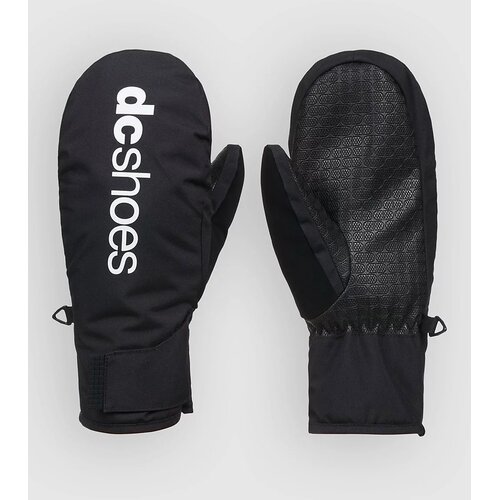 DC Franchise Kids Rokavice Mitt black Slike