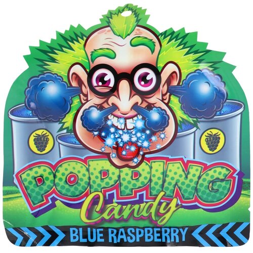  Dr. Sour, bombona, Poping, malina, 15g Slike
