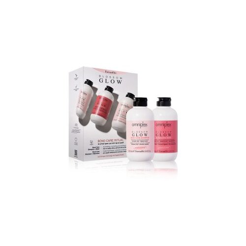  Šampon i maska za jačanje kose Farmavita Omniplex Blossom Glow 250 ml – Set Cene