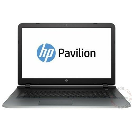 Hp Pavilion 17-g010nm (N6C23EA) laptop Slike