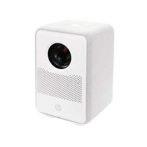 HP - Go Europe GmbH HP Mobilni projektor CC200, beli Slike