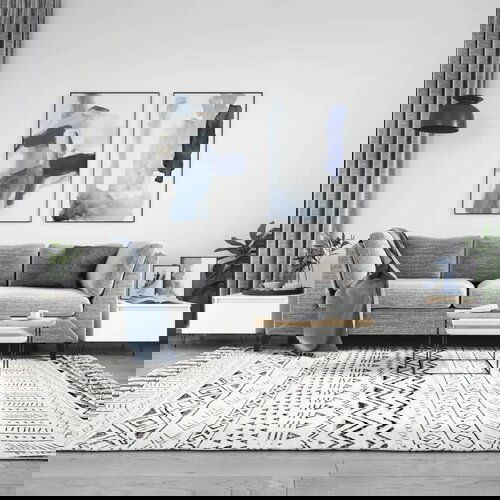 vidaXL Stolići za kavu 2 kom bijeli 50 x 46 x 35 cm konstruirano drvo Cijene