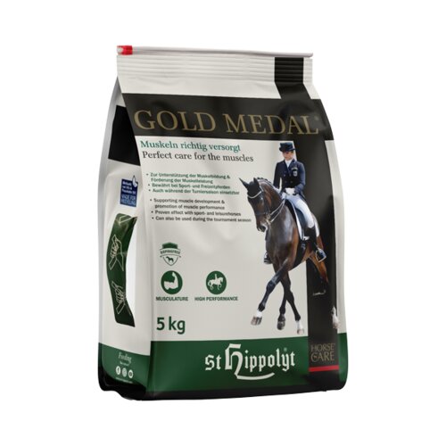 St.Hippolyt Gold Medal - 5 kg Slike