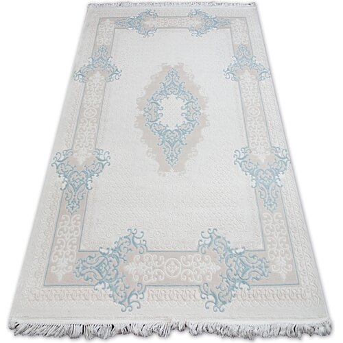 RugsX Preproge Preproga AKRIL MIRADA 5417 Modra ( Mavi 100x300 cm Modra Cene