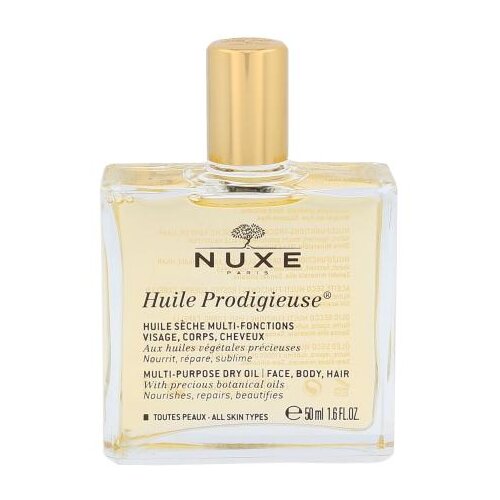 Nuxe Huile Prodigieuse Multi-Purpose Dry Oil 50 ml ulje za tijelo za ženske true Cijene