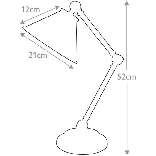 Elstead Lighting Elstead PV-ELEMENT-WPN - Stona lampa PROVENCE ELEMENT 1xE27/60W/230V, bela Slike