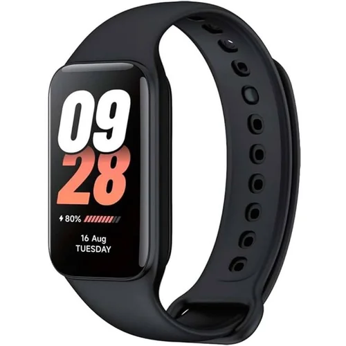 Xiaomi Mi Smart Band 8 Active Black