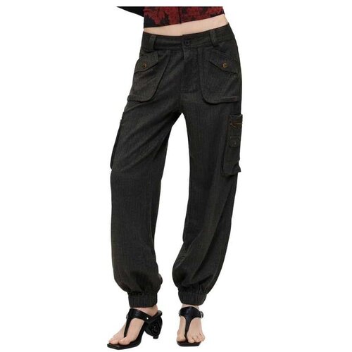 Desigual Ženske kargo pantalone Slike