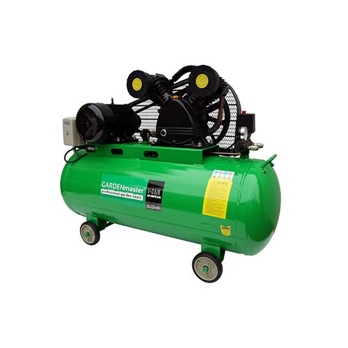 Garden Master kompresor trofazni (100L) 600 l/min V-0.6/8 Cene