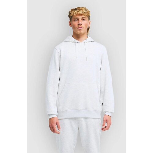 Billabong Arch Pulover s kapuco light grey heather Slike