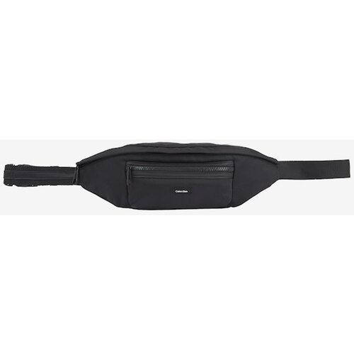Calvin Klein Black Essential Waistbag Men's Waistbag Cijene