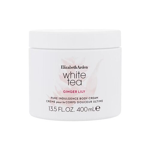 Elizabeth Arden white Tea Ginger Lily krema za tijelo 400 ml za žene Slike