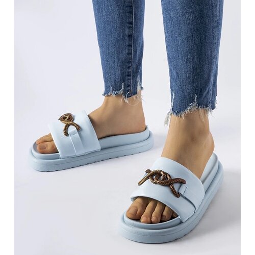 D/CEO Silver loafers Ilana Slike