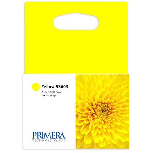 Primera kartuša 53603 (rumena), original Cene