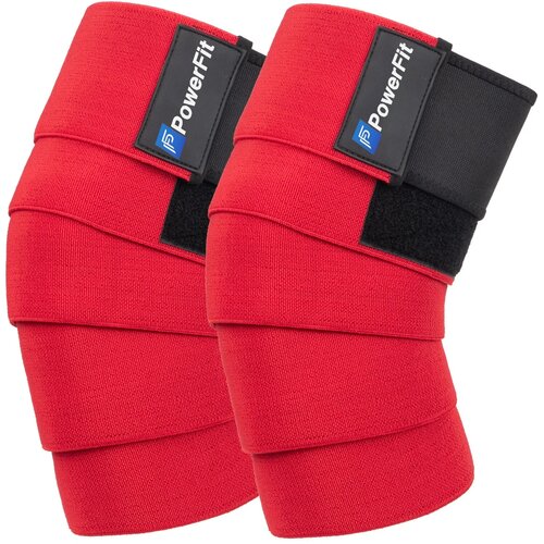 PowerFit &amp;trade; | Steznici (Traka) za Kolena - 200cm x 8cm Slike