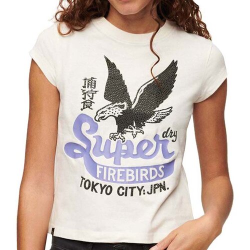 Superdry ženska majica W1011391A-34C Cene