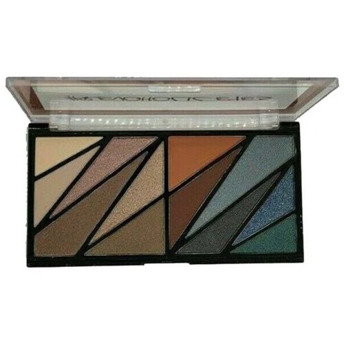 Makeup Revolution Senčila in podlage Revoholic Eyes Lidschattenpalette Cene