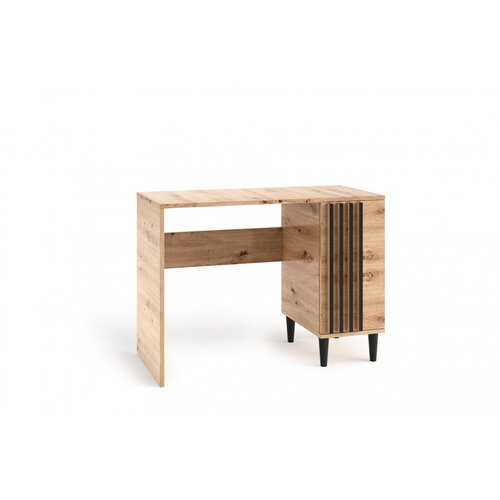 ADRK Pisai stol LIVIA 07 s ormariem, hrast Artisan - HRAST ARTISAN Slike