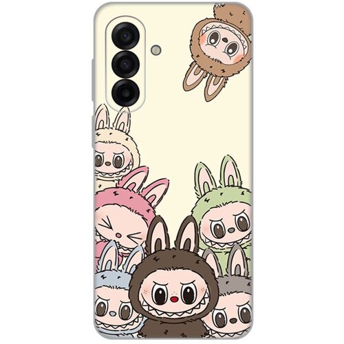  Maska za Samsung A175F Galaxy A17 La Bubu Silikonska Print Slike