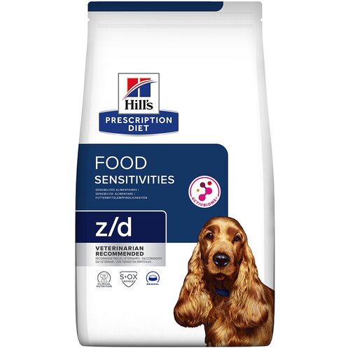 Hill&amp;rsquo;s Prescription Diet z/d Food Sensitivities Original - 10 kg Slike