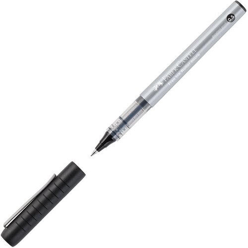 Roler 0,2 MM MICRO (0,5 MM) FREE INK FABER-CASTELL 348502 CRNI Cijene