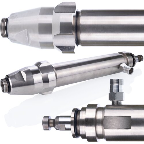 Rosfix Nadomestni Del Za Airless Brizgalno Napravo Graco Mark V Professional &ndash; Kakovostna Tlačna Črpalka, Dolga Življenjska Doba, (5000211670) Cene