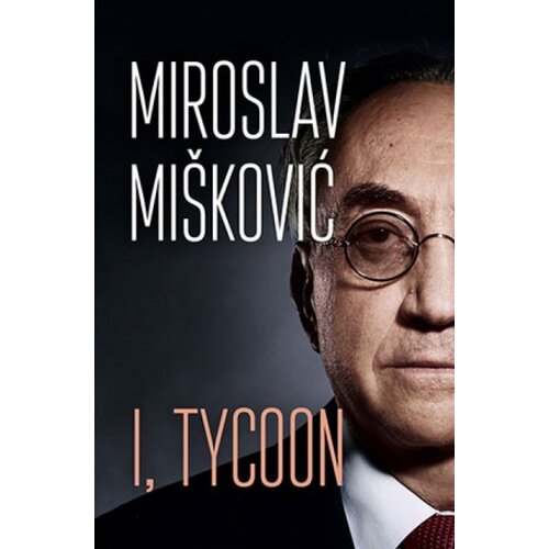 Laguna I TYCOON - Miroslav Mi&scaron;ković ( 9722 ) Cene