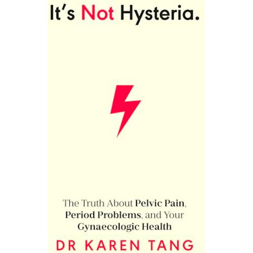 Penguin Random House Karen Tang - Its Not Hysteria Cene