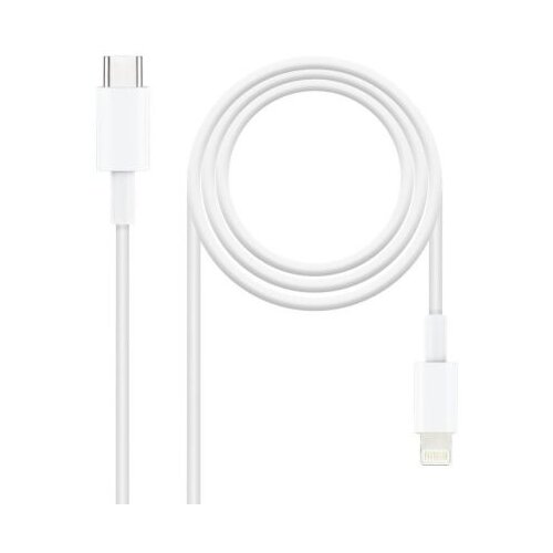 BZ Usb 2.0 kabel tipa C/M do Lightning/M - 1 M bel, (21724191) Cene